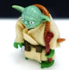 オールドケナー STAR WARS ヨーダ ブラウンスネーク 完品 オリジナル