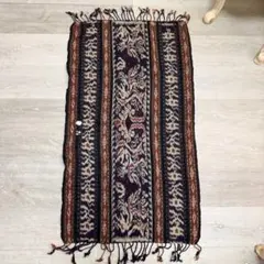 アジアン布 手芸にも