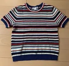 UNIQLO INES DE LA FRESSANGE 半袖ニット M