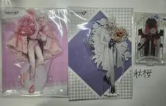 第五人格 写真家 ジョゼフ アクスタ 新品まとめ