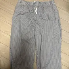 coen コーエン シェフパンツ メンズ Lサイズ