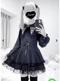 QOOZA IMVAL Holy Nurse Dress - メルカリ