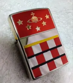 R*u様 美品❗Vivienne Westwood ✕ Zippo　ヴィンテージ