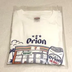 【Orion 】セブンイレブン 沖縄限定 コラボ Tシャツ L 200店舗記念