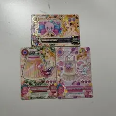 2026年最新】カード アイカツの人気アイテム - メルカリ
