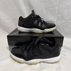 2026年最新】air jordan 11 low 72-10の人気アイテム - メルカリ