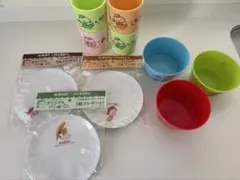 キャラクター 食器