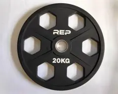 REP Fitness ウレタンイコライザープレート 20KG ①