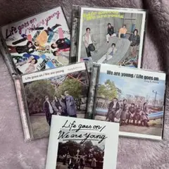 King&Prince Life goes on / We are young