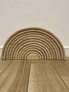 11/9のみ300円割引　アーチレインボー　ナチュラル