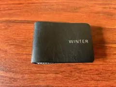 【WINTER】パーソナルカラー 色見本 スウォッチ ミニドレープ