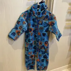 Columbia フリースアウター 6-12ヶ月