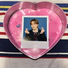 SnowManカレンダー特典　インスタント写真風カード　渡辺翔太