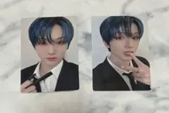 NCTNATION チソン トレカ 2枚セット