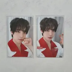 ATEEZ ユンホ ポップアップ 購入特典 トレカ