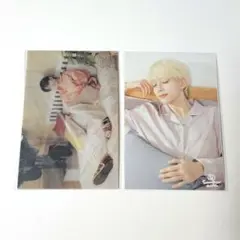 2026年最新】seventeen cafe ポストカードの人気アイテム - メルカリ