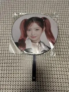 アイドル うちわ Rei IVE - IVE レイ うちわ文字の通販 by a'shop ｜アイヴならラクマ