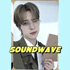 ATEEZ ユノ トレカ