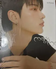 &TEAM Mark on MeCD 新品未開封　ソロジャケ ハルア　harua