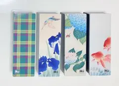 柿山　お煎餅の缶4個セット