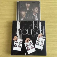 KAT-TUN CD シングル Ask Yourself
