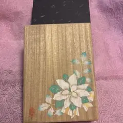 足立 真瑚 画伯 桐箱 千両 銀座 鳩居堂 - メルカリ