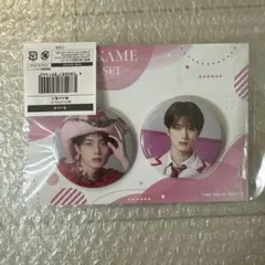 純愛上等 M!LK 山中柔太郎 缶バッジ 2個セット