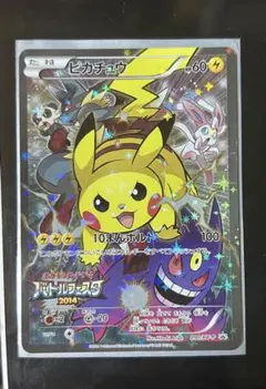 2025年最新】ピカチュウ 2014 バトルフェスタの人気アイテム