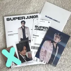 2026年最新】super junior リョウク トレカの人気アイテム - メルカリ