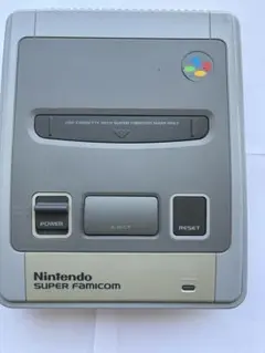 Nintendo Super Famicom 本体