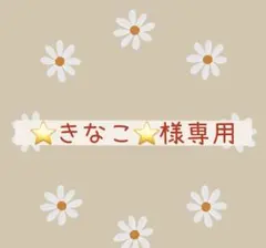 ⭐きなこ⭐様専用♡トリミングチョーカー