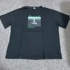 メンズ　黒Tシャツ