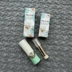 【新品未使用】PAUL & JOE リップスティックUVレフィル＆ケースのサムネイル