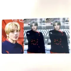 &TEAM andTEAM ユウマ YUMA トレカ 五月雨 POP UP