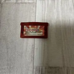 【動作未確認】ポケットモンスター ルビー ゲームソフト