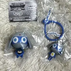 新品ケロロ軍曹 カラフルマルチチャーム ぎゅーこっと　ドロロ兵長　カプセルトイ