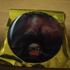 鬼滅の刃 雷の呼吸　アニメーション缶バッチA　決戦の火蓋を切る　第三期　 善逸