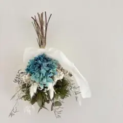 フラワースワッグ ✴︎✴︎✴︎ホワイトローズ　アーティフィシャルフラワー フラワースワッグ ✴︎✴︎✴︎ホワイトローズ アーティフィシャル