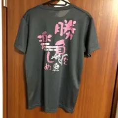 M Tシャツ バドミントン インハイ 2011