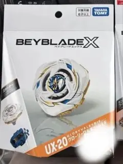 ベイブレードx ux20 グローリーワルキューレlf