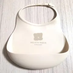 ジェラートピケ　お食事スタイ