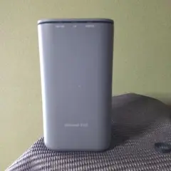 故障品‼️ docomo 5G 無線LANルーター 本体
