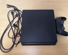 PlayStation 4 本体 ブラック純正コントローラ＋その他付属品