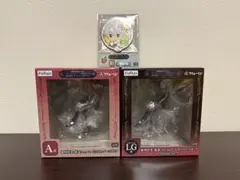 【週末セール】刀剣乱舞 加州清光 フィギュア A賞 LG賞 おまけF賞付き