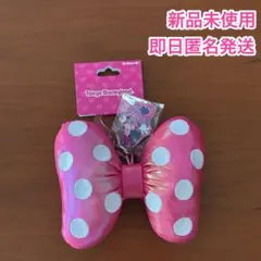 ディズニー パルパルーザ ミニー キーチェーン ミニーのファンダーランド リボン