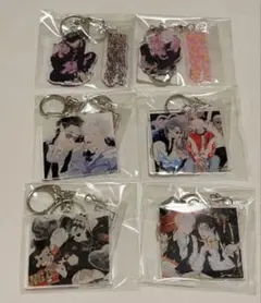 新品未使用 CDジャケットアクリルキーホルダー Valkyrie vol.13 - メルカリ