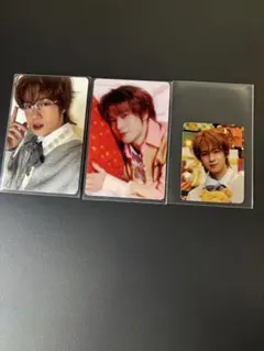 佐野雄大 THE WINTER MAGIC 封入 トレカ