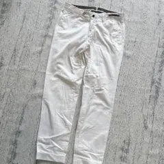 PT01　ピーティーゼロウーノ　スリムフィット　コットンスラックス