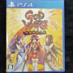 GOD WARS 日本神話大戦 PS4