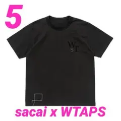 2025年最新】WTAPS sacai tシャツの人気アイテム - メルカリ